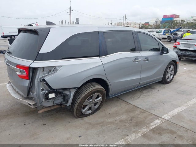 5FNRL6H57LB050725 Honda ODYSSEY EX