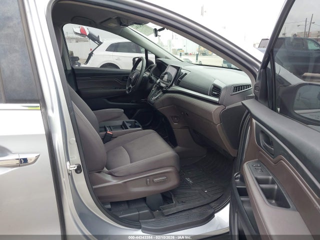 5FNRL6H57LB050725 Honda ODYSSEY EX