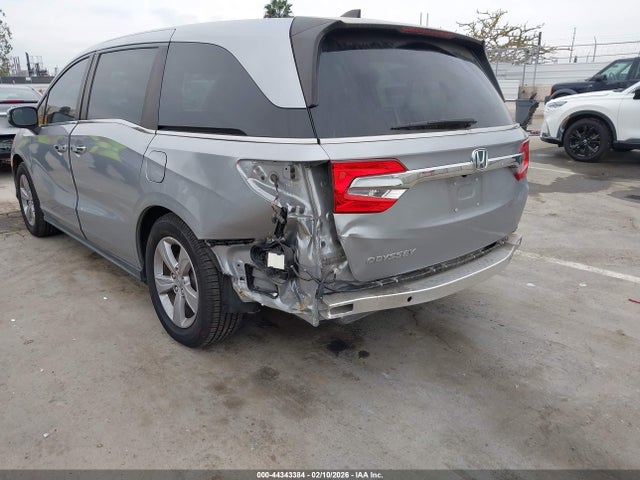 5FNRL6H57LB050725 Honda ODYSSEY EX