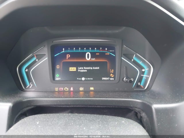 5FNRL6H57LB050725 Honda ODYSSEY EX