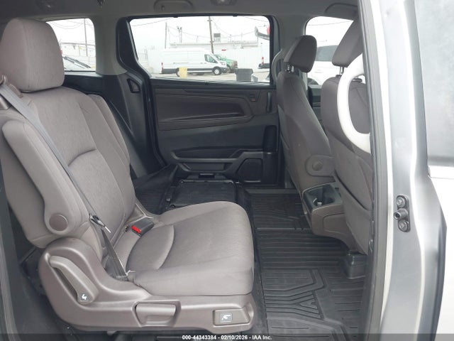 5FNRL6H57LB050725 Honda ODYSSEY EX