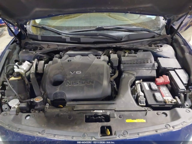 1N4AA6AP0GC401191 Nissan Maxima 3.5 Platinum
