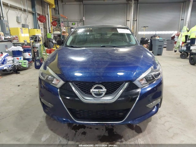 1N4AA6AP0GC401191 Nissan Maxima 3.5 Platinum