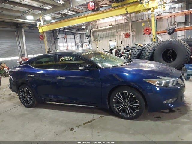 1N4AA6AP0GC401191 Nissan Maxima 3.5 Platinum