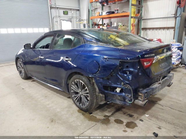 1N4AA6AP0GC401191 Nissan Maxima 3.5 Platinum