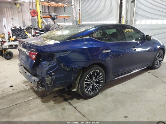 1N4AA6AP0GC401191 Nissan Maxima 3.5 Platinum