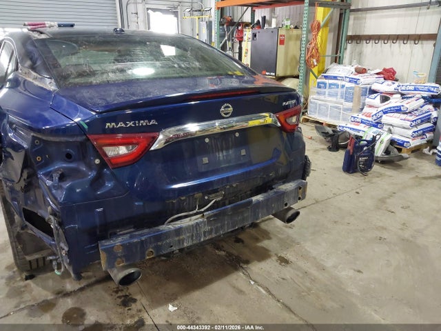 1N4AA6AP0GC401191 Nissan Maxima 3.5 Platinum