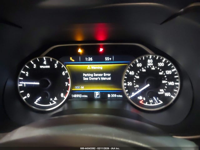 1N4AA6AP0GC401191 Nissan Maxima 3.5 Platinum