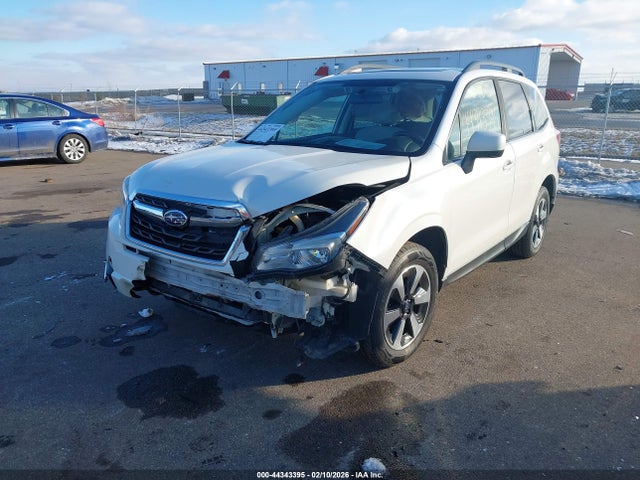 Subaru Forester 2.5i Premium 2018 JF2SJAGC8JH495239 Image 6