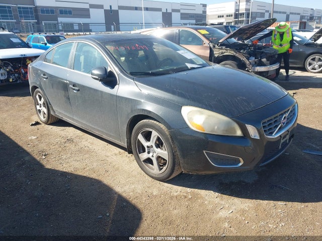 2012 VOLVO S60 YV1622FS4C2114398