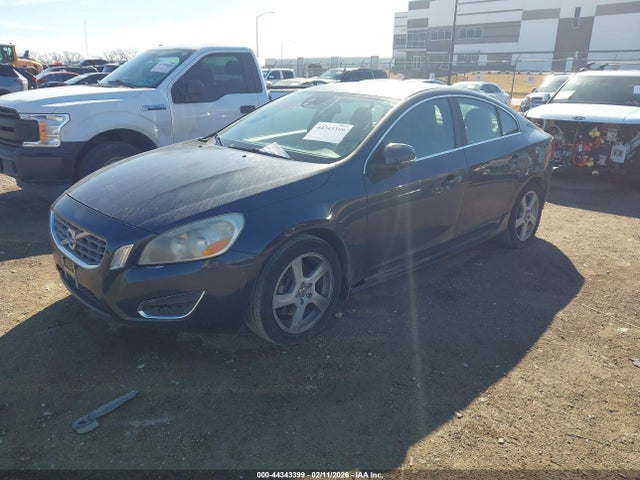 2012 VOLVO S60 YV1622FS4C2114398 Photo 1