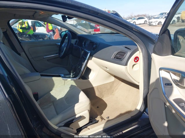 2012 VOLVO S60 YV1622FS4C2114398 Photo 4