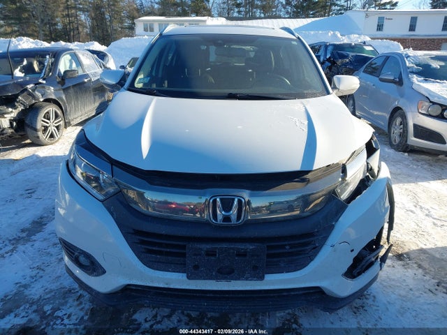 3CZRU6H71LM700783 Honda Hr-v Awd Ex-l