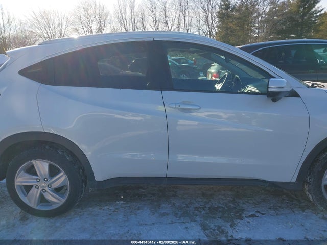 3CZRU6H71LM700783 Honda Hr-v Awd Ex-l