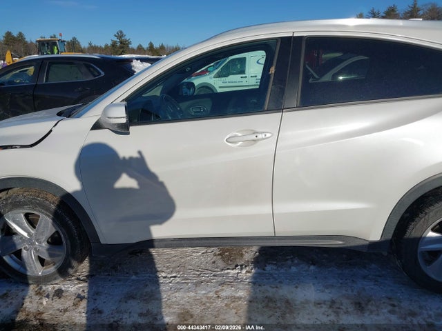 3CZRU6H71LM700783 Honda Hr-v Awd Ex-l
