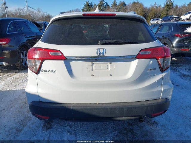 3CZRU6H71LM700783 Honda Hr-v Awd Ex-l
