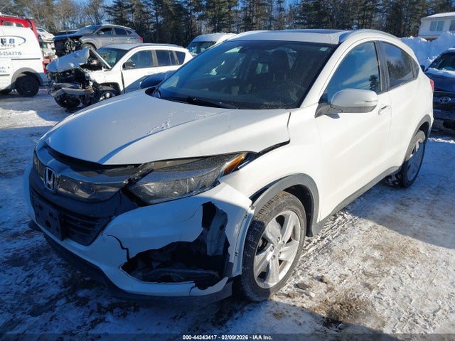 3CZRU6H71LM700783 Honda Hr-v Awd Ex-l