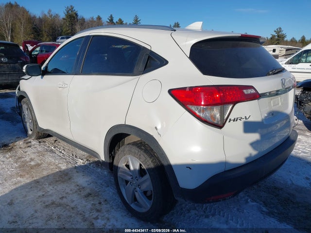 3CZRU6H71LM700783 Honda Hr-v Awd Ex-l