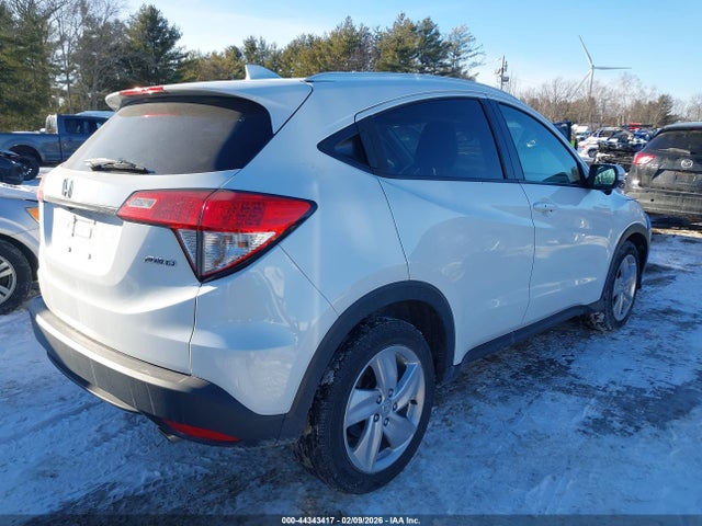 3CZRU6H71LM700783 Honda Hr-v Awd Ex-l