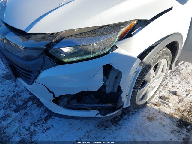 3CZRU6H71LM700783 Honda Hr-v Awd Ex-l