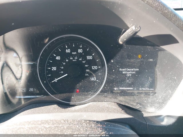 3CZRU6H71LM700783 Honda Hr-v Awd Ex-l