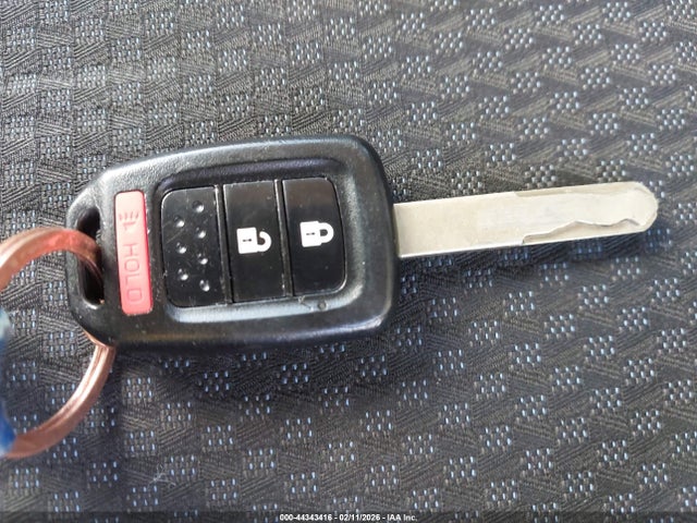 3HGGK5H41KM728960 Honda FIT LX