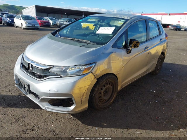 3HGGK5H41KM728960 Honda FIT LX