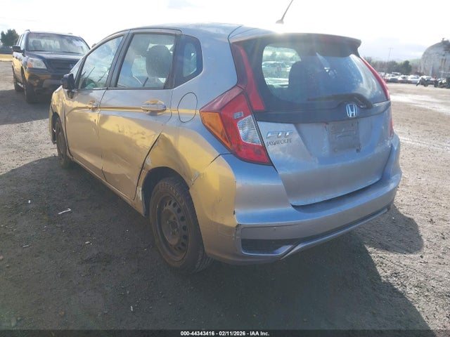 3HGGK5H41KM728960 Honda FIT LX
