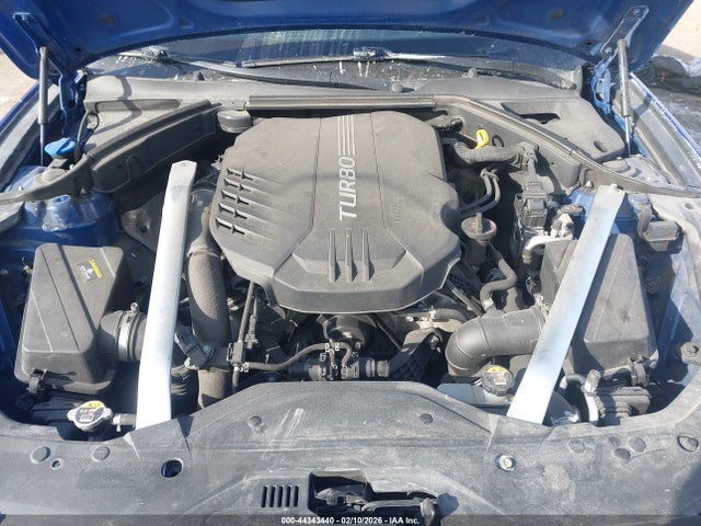 2020 GENESIS G70 KMTG34LE5LU064182 Photo 9