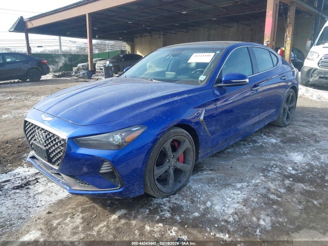 2020 GENESIS G70 KMTG34LE5LU064182 Photo 1