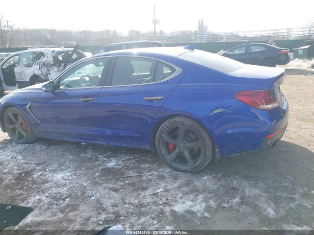 2020 GENESIS G70 KMTG34LE5LU064182 Photo 2