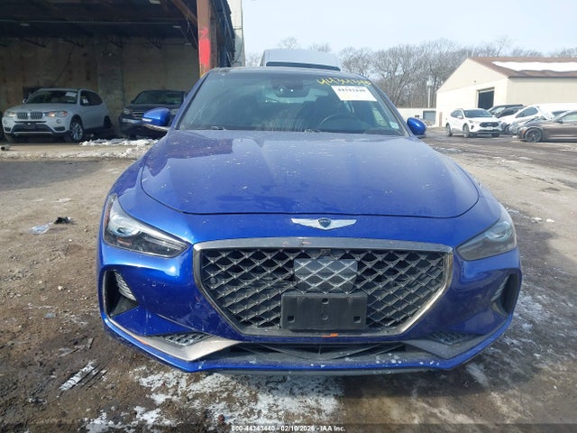 2020 GENESIS G70 KMTG34LE5LU064182 Photo 5