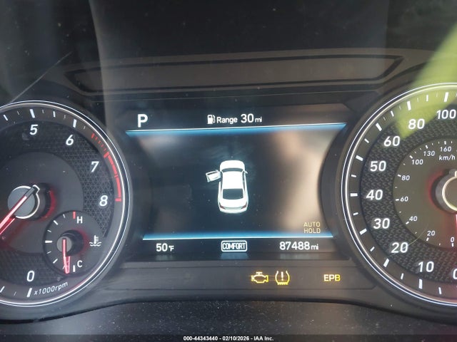 2020 GENESIS G70 KMTG34LE5LU064182 Photo 6