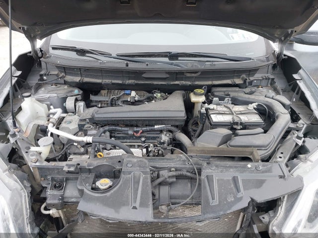 JN8AT2MV1GW152118 Nissan ROGUE SV