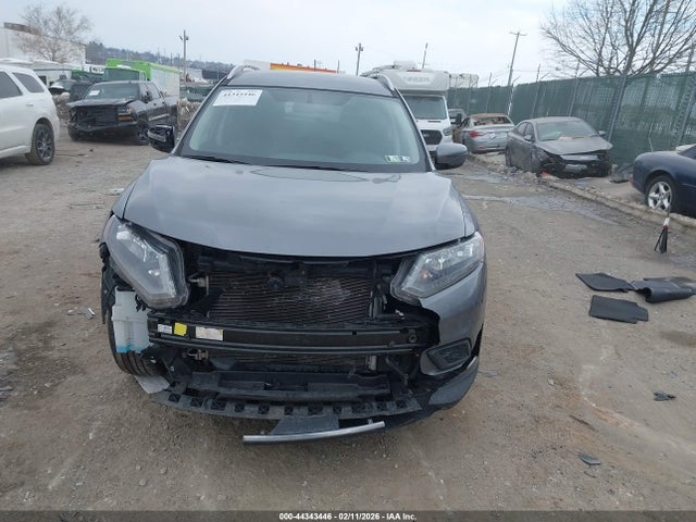JN8AT2MV1GW152118 Nissan ROGUE SV