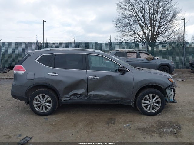 JN8AT2MV1GW152118 Nissan ROGUE SV