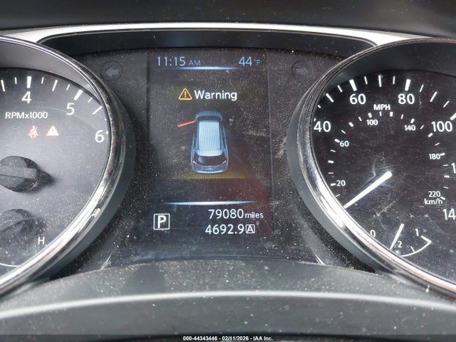 JN8AT2MV1GW152118 Nissan ROGUE SV