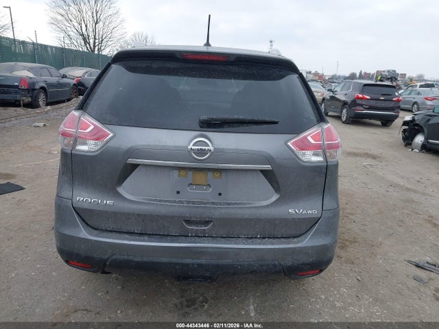 JN8AT2MV1GW152118 Nissan ROGUE SV