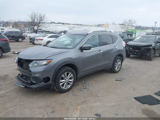 JN8AT2MV1GW152118 Nissan ROGUE SV