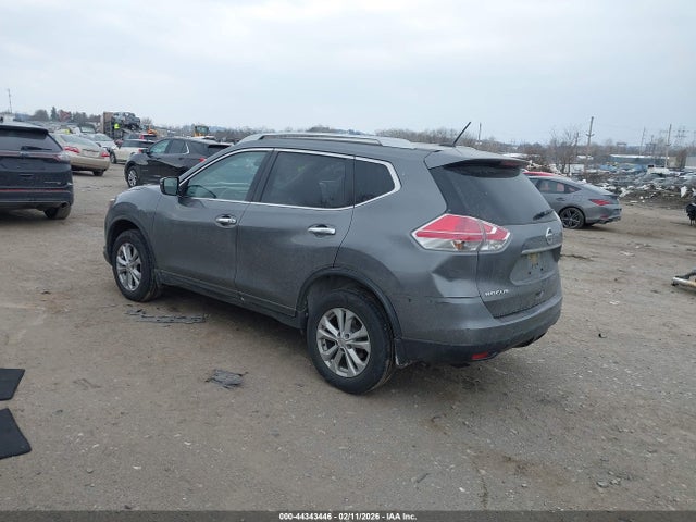 JN8AT2MV1GW152118 Nissan ROGUE SV