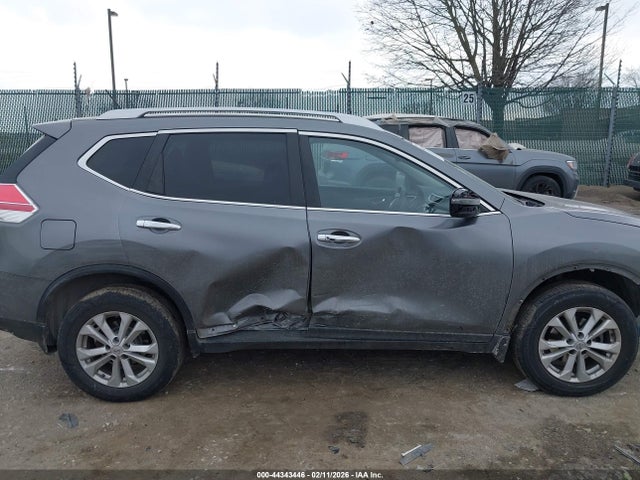 JN8AT2MV1GW152118 Nissan ROGUE SV