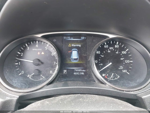 JN8AT2MV1GW152118 Nissan ROGUE SV