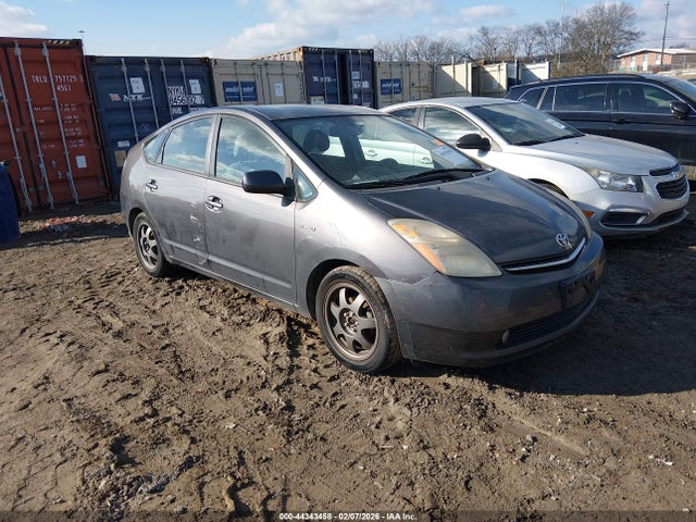 2007 TOYOTA PRIUS JTDKB20U373238564