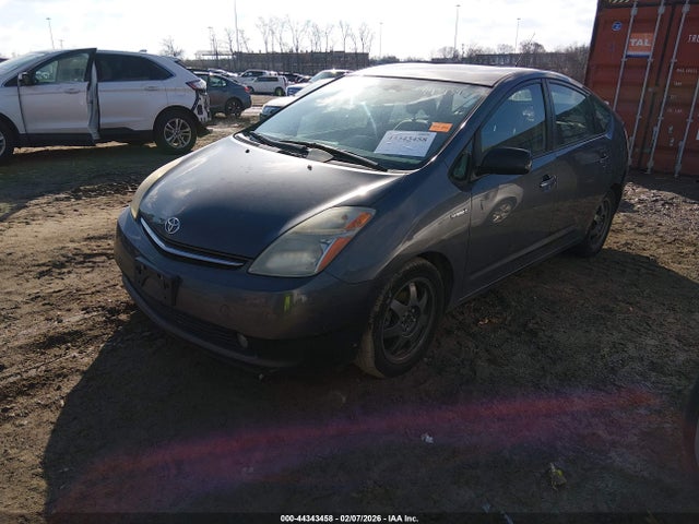 2007 TOYOTA PRIUS JTDKB20U373238564 Photo 1