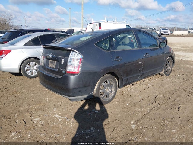 2007 TOYOTA PRIUS JTDKB20U373238564 Photo 3