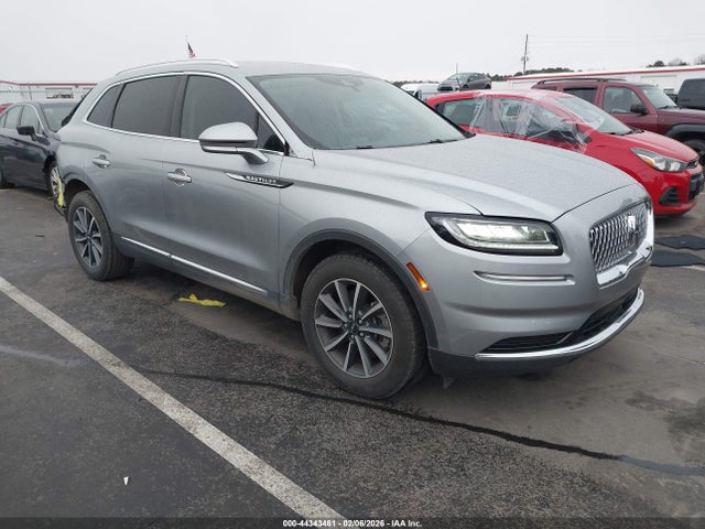 2022 LINCOLN NAUTILUS 2LMPJ6J9XNBL19469