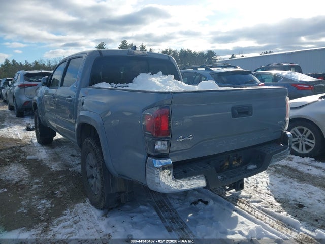 3TMCZ5AN8KM268076 Toyota Tacoma Sr5 V6