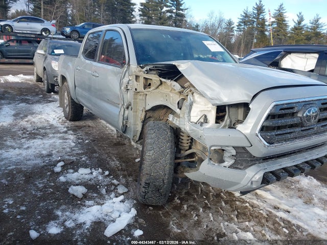 3TMCZ5AN8KM268076 Toyota Tacoma Sr5 V6