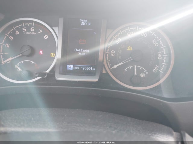 3TMCZ5AN8KM268076 Toyota Tacoma Sr5 V6