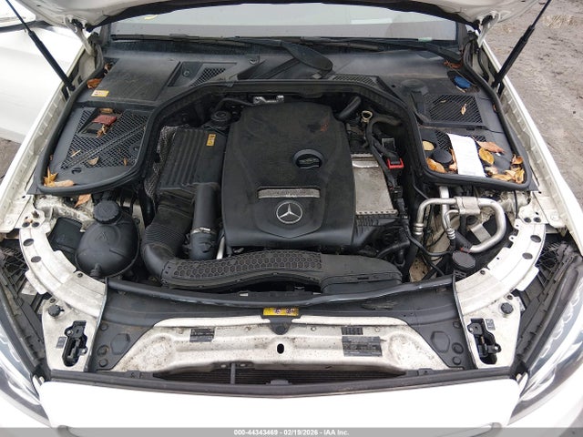 2015 MERCEDES-BENZ C 300 55SWF4KBXFU007903 Photo 9